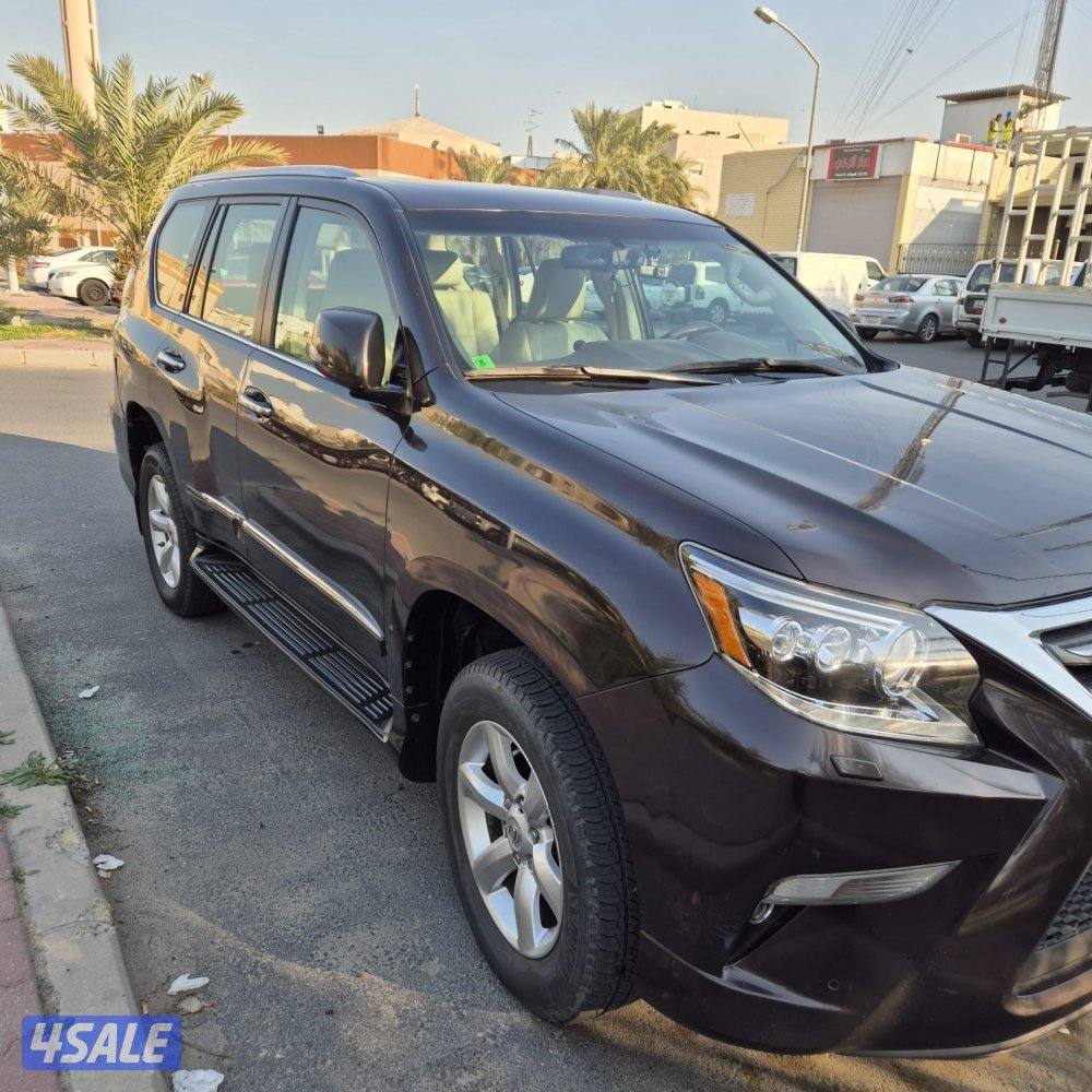 Gx 460 ماشي ١٢١7
