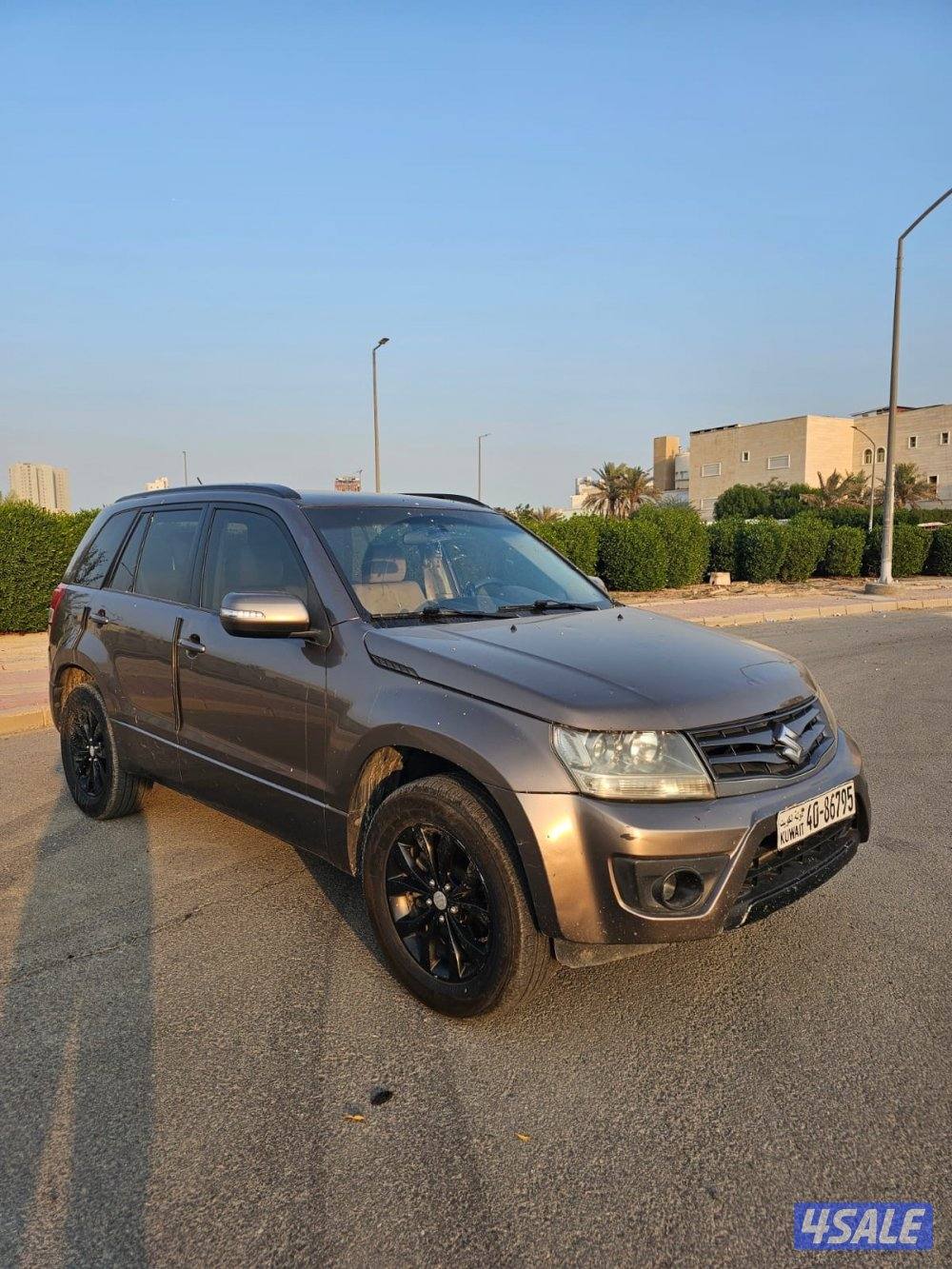 سوزوكي جير عادي 20161