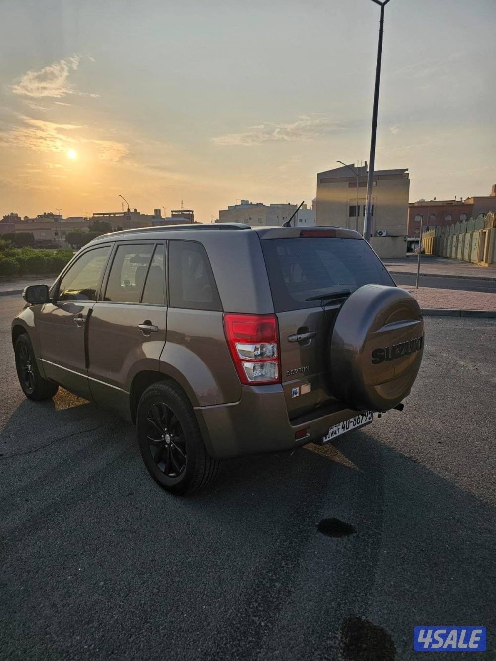 سوزوكي جير عادي 20162