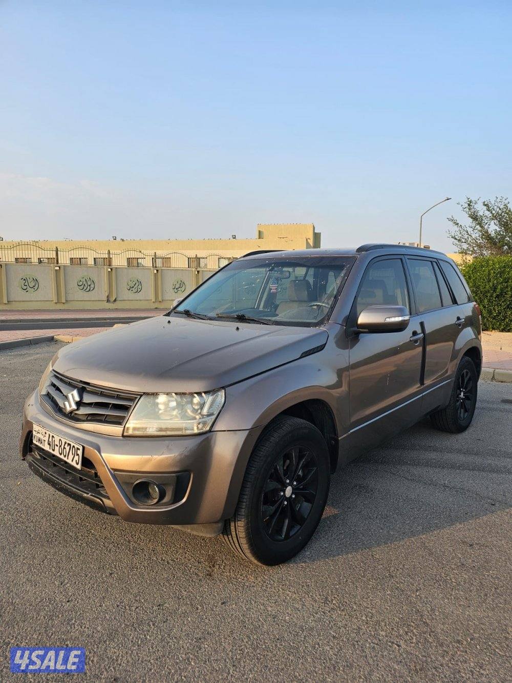 سوزوكي جير عادي 20163