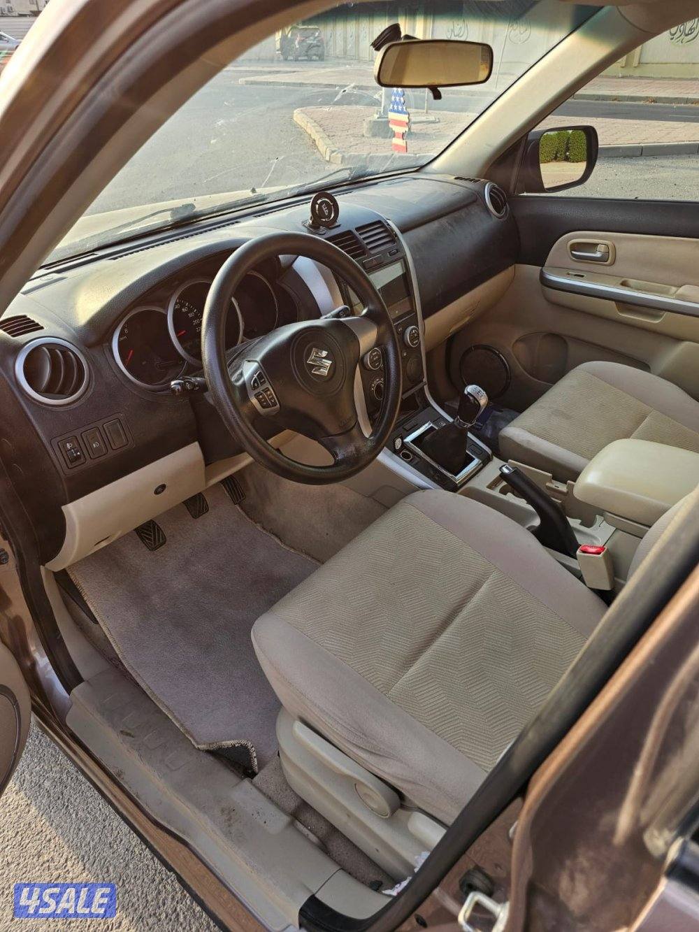 سوزوكي جير عادي 20164