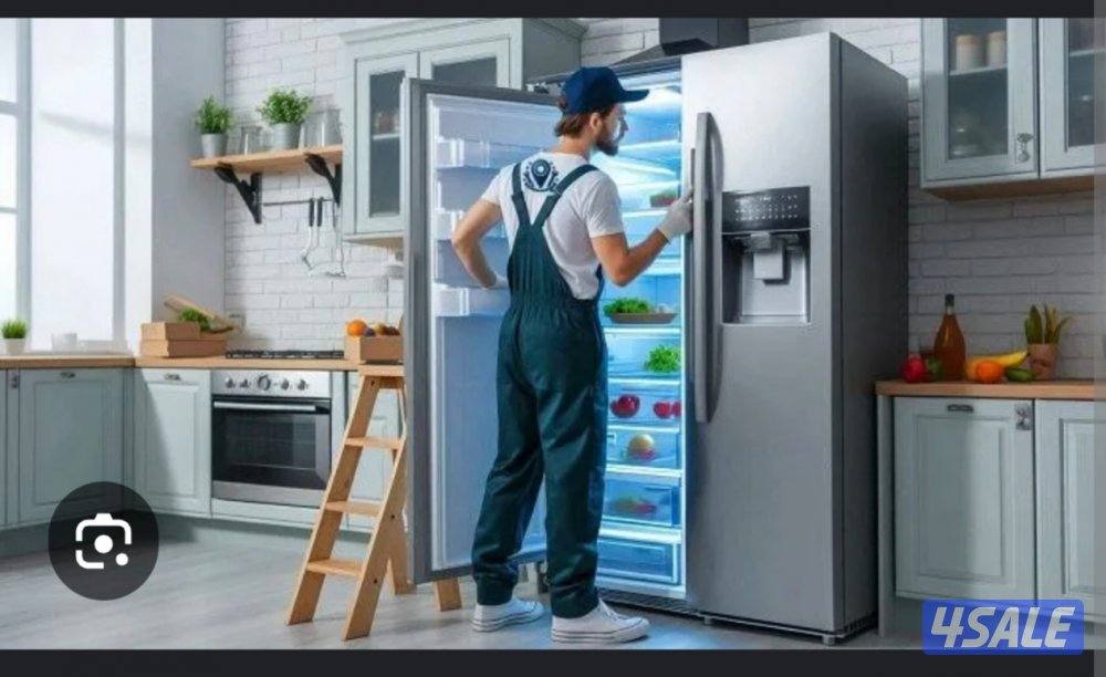 Repair Refrigerators Freezers washing machine dryers2
