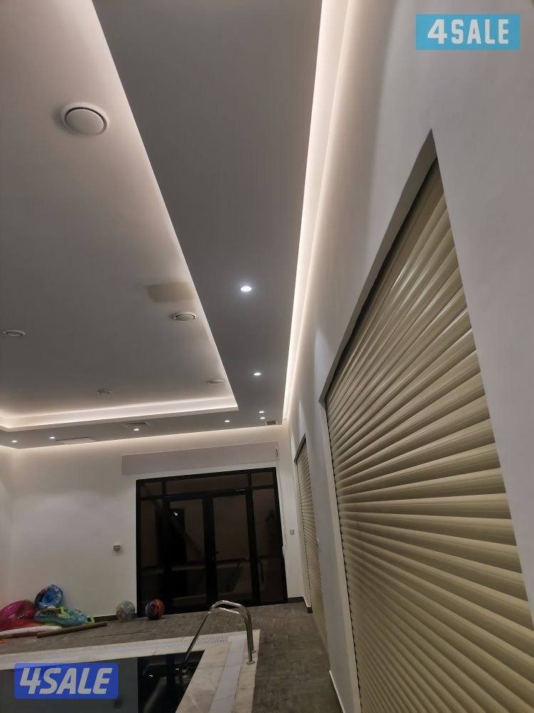 معلم دیکور جبس جبسم بورد بارتیشن 60×605