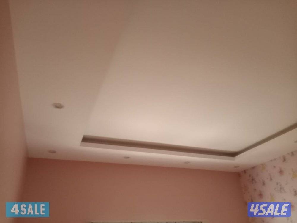 معلم دیکور جبس جبسم بورد بارتیشن 60×606