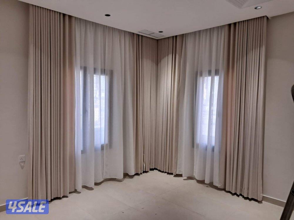 تفصيال ستائر وتنجيد5