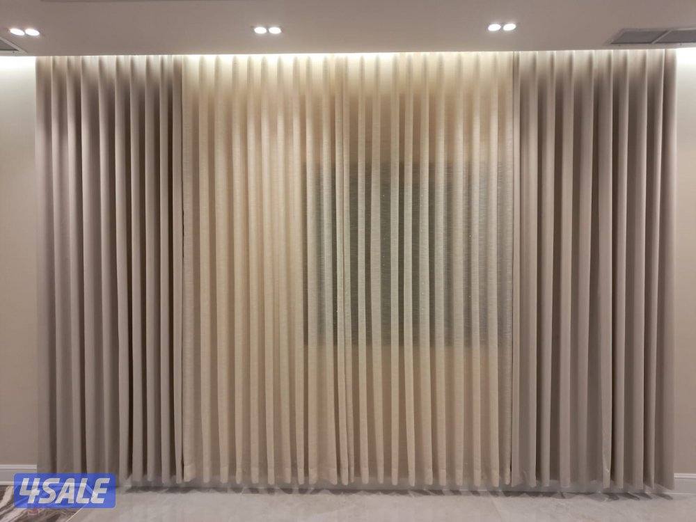 تفصيال ستائر وتنجيد7