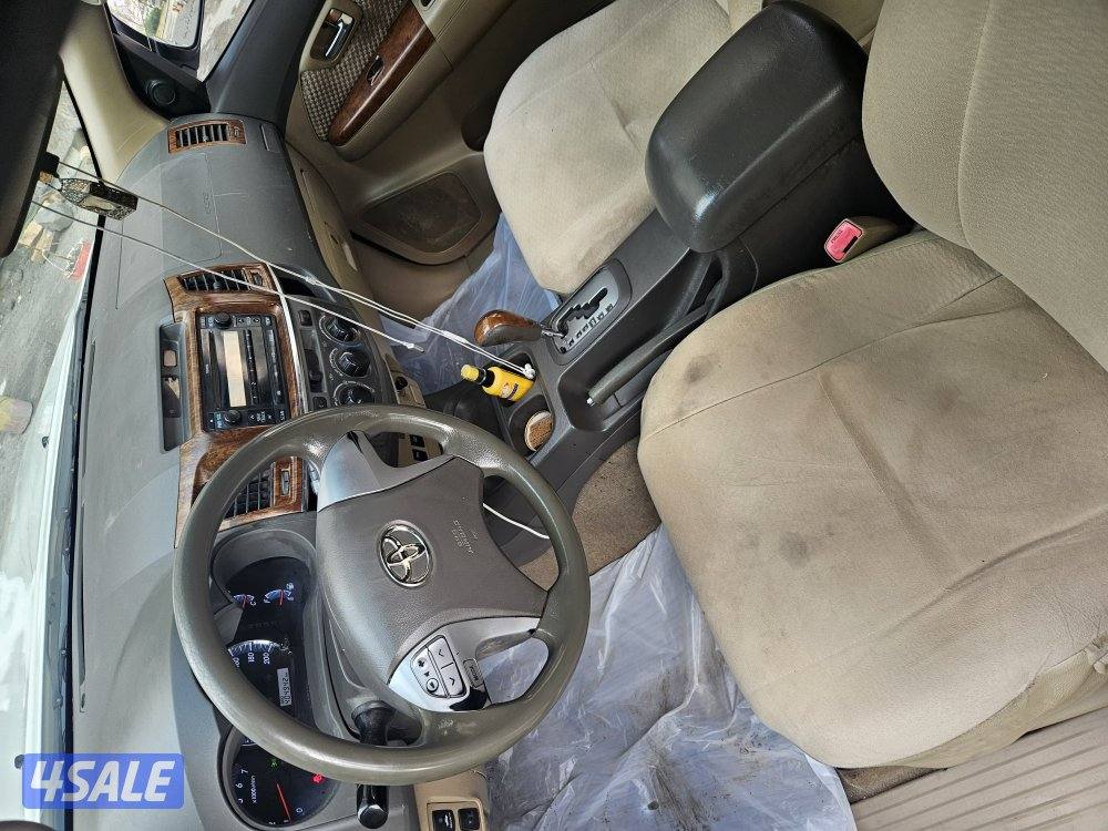 جيب تويوتا اربعه سلندر بسعر ممتاز1