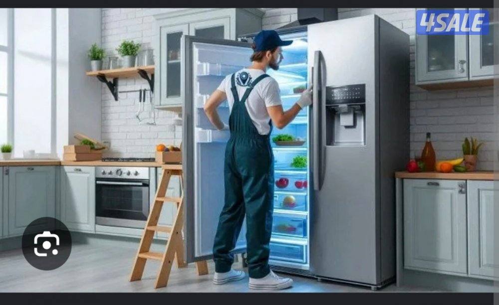 Repair refrigerators and washing machine1