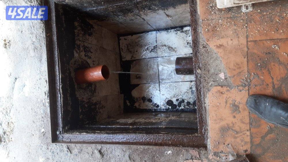 تسليك مجاري تسليك بواليع1