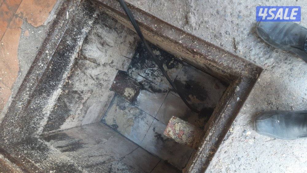 تسليك مجاري تسليك بواليع3