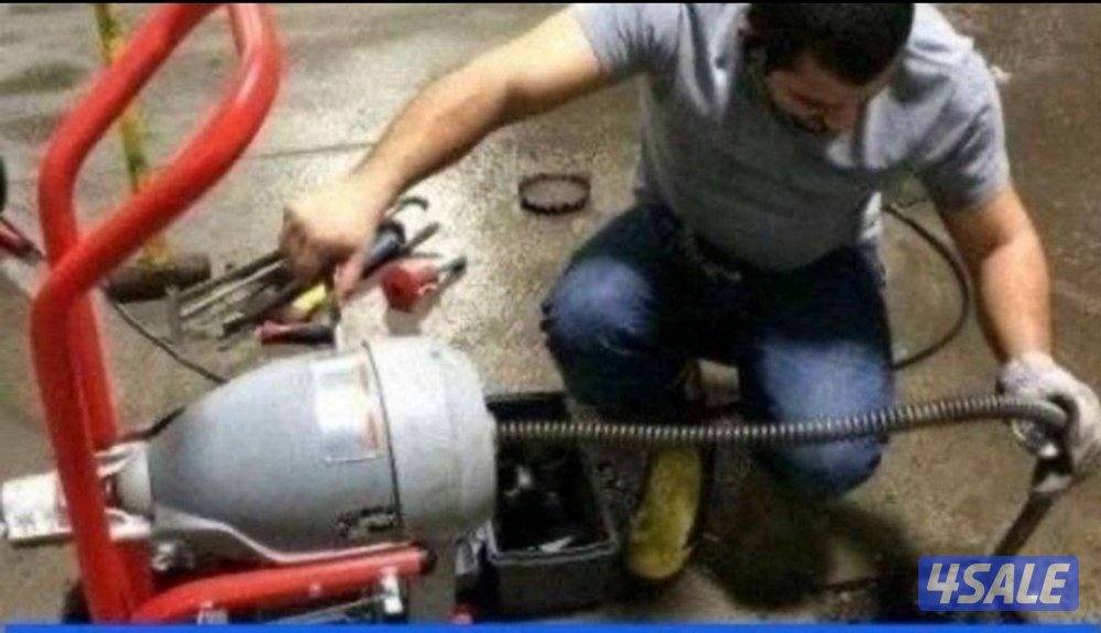 تسليك مجاري تسليك بواليع6