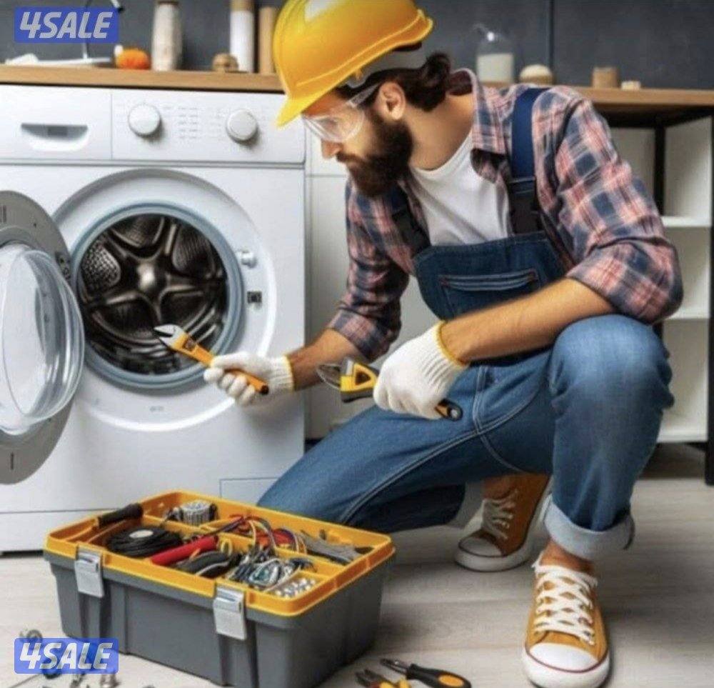 Repair refrigerators freezer washing machine dryers3