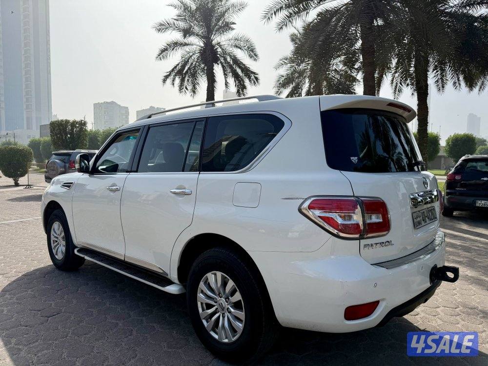 باترول 2017 صبغ وكالة شرط الفحص4