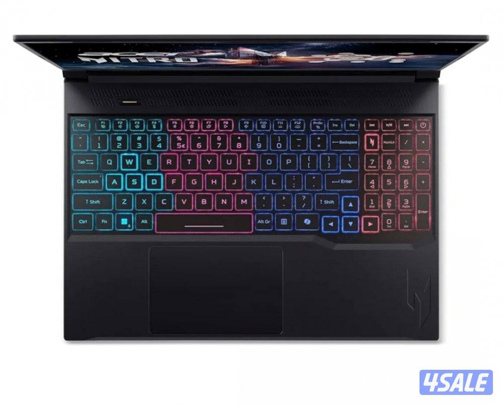 Acer Nitro V 16S, 16" FHD+ 180Hz, RTX 5060, Ryzen AI 72