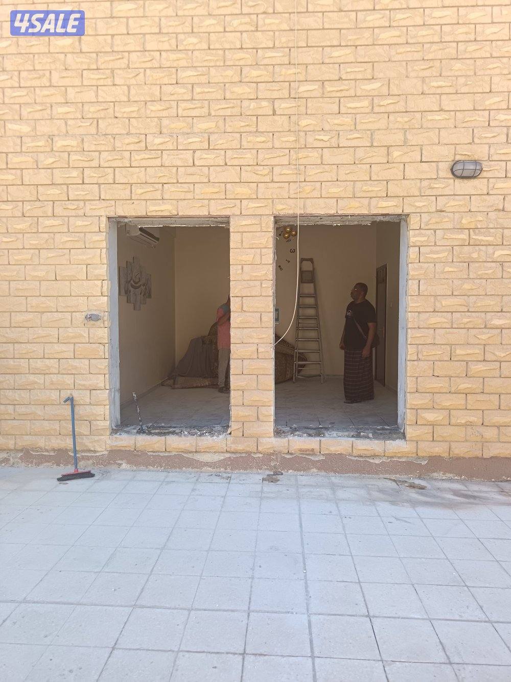 قص خرسانه ليزر وقص ابواب ليزر وقص دريش ليزر وقص طوفه ليزر جميع انواع ا5