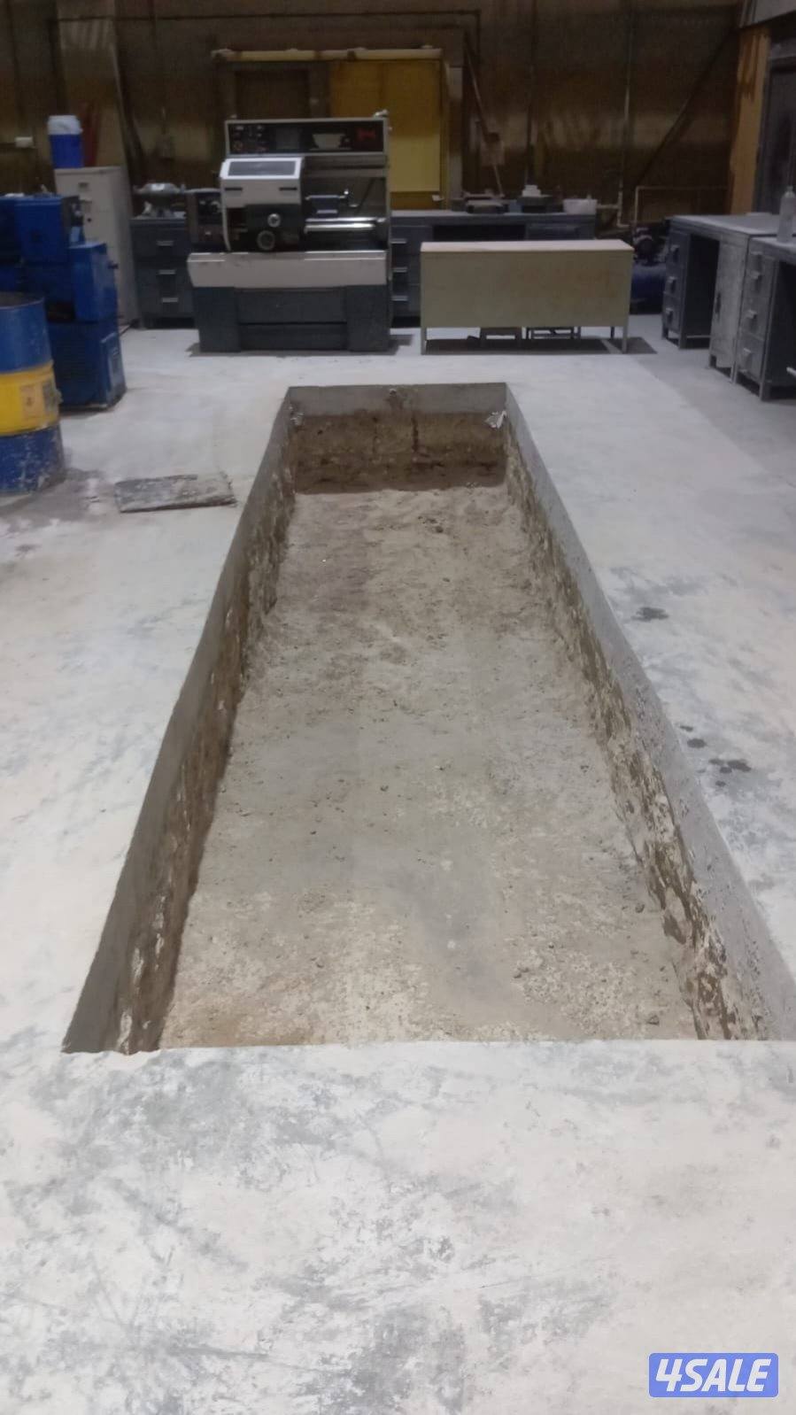 قص خرسانه ليزر وقص ابواب ليزر وقص دريش ليزر وقص طوفه ليزر جميع انواع ا7