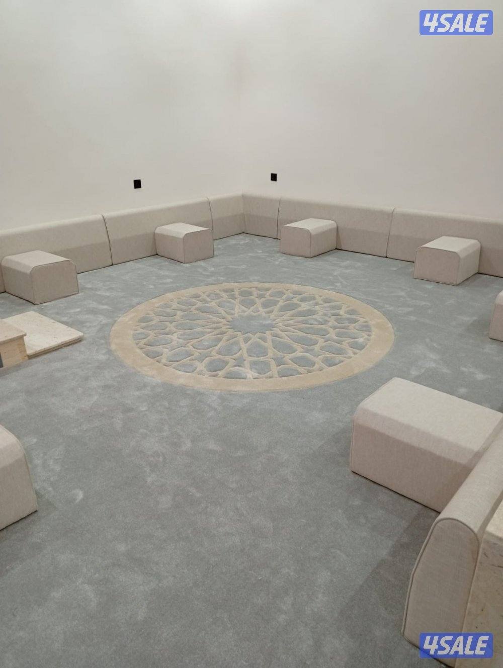 تفصال وتنجيد اطقم وديوانيات ومساند ظهر7