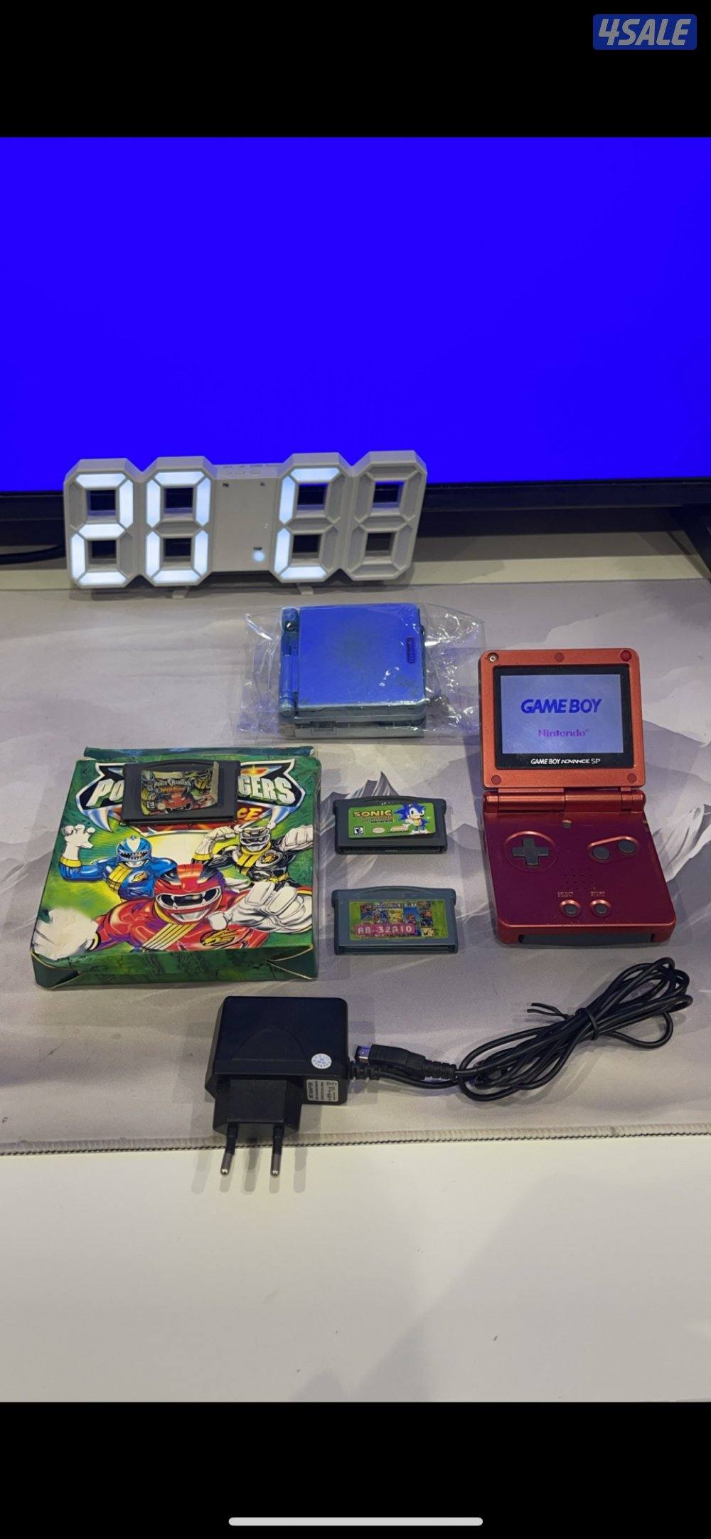 للبيع سوني ثري + سوني ون + قيم بوي1