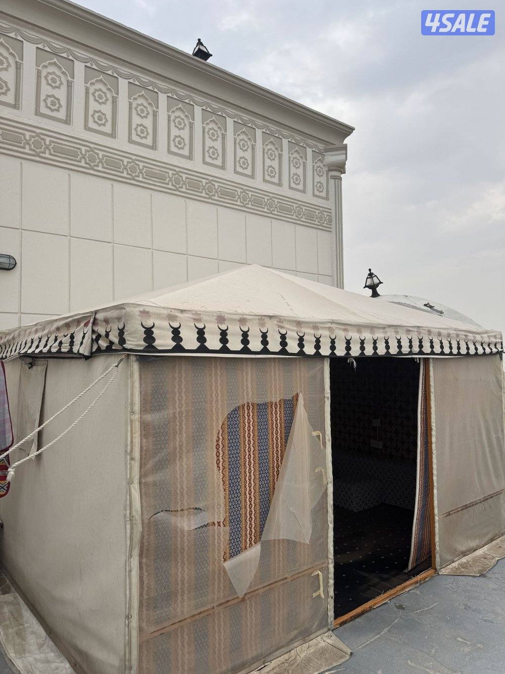 خيمه ٤ في ٣1