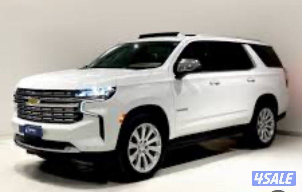 تاهو 2021 Permier دبل جير 4*4 صبغ الوكالة0