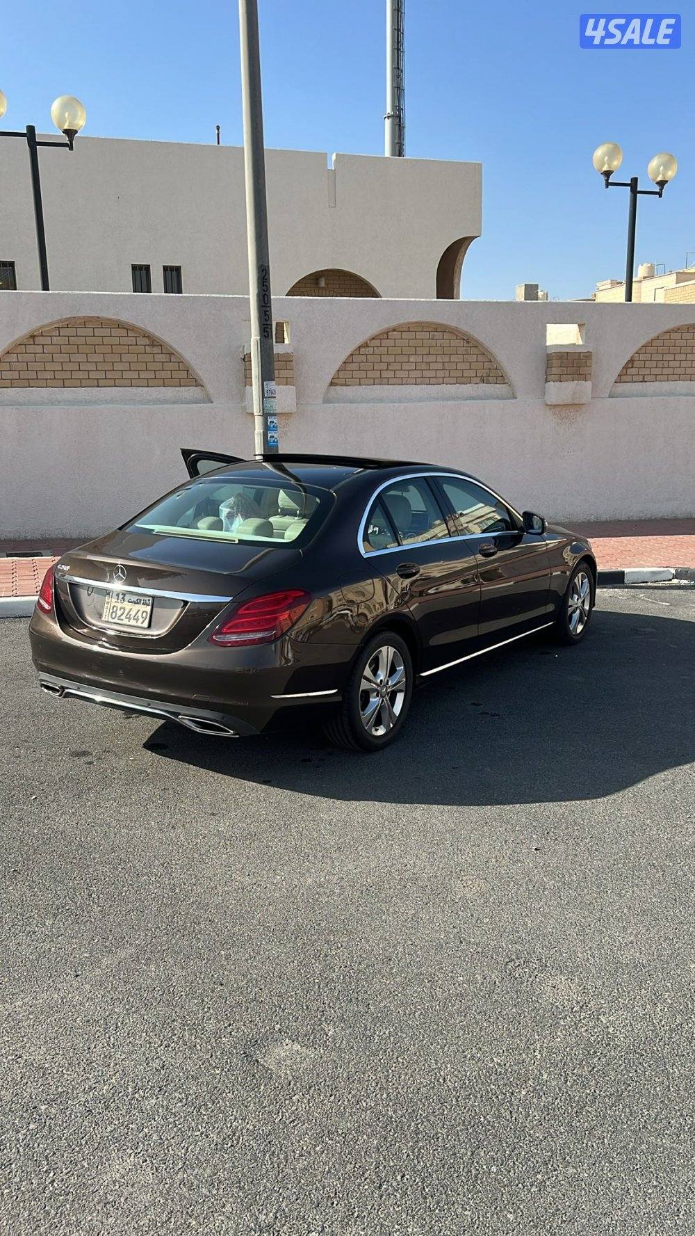 موديل 2015  حجم 250 c /   عداد الممشى 256  ألف   بانوراما وكالة الكويت2