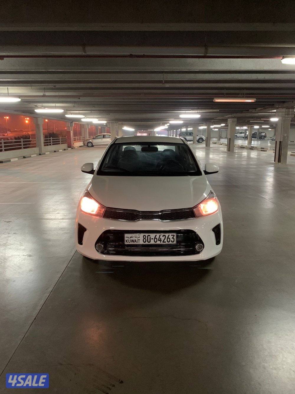 للبيع كيا بيجاس 20252