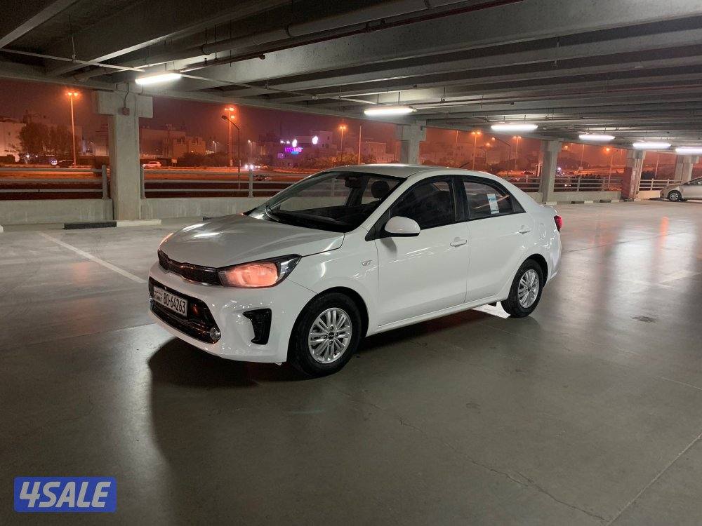 للبيع كيا بيجاس 20253