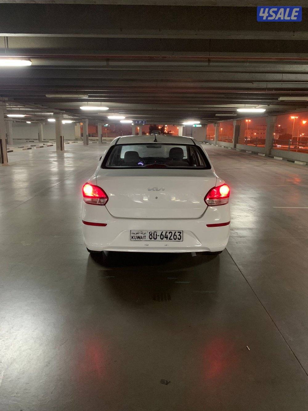 للبيع كيا بيجاس 20255