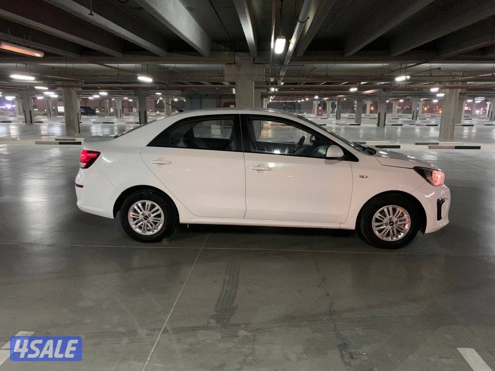 للبيع كيا بيجاس 20256