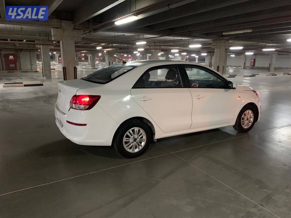 للبيع كيا بيجاس 20257