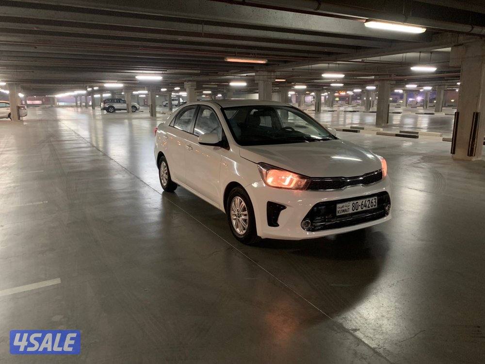 للبيع كيا بيجاس 20250