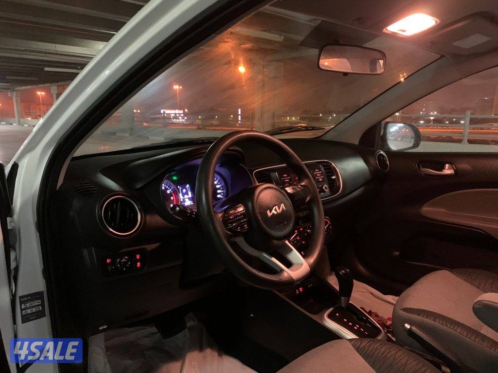 للبيع كيا بيجاس 20258