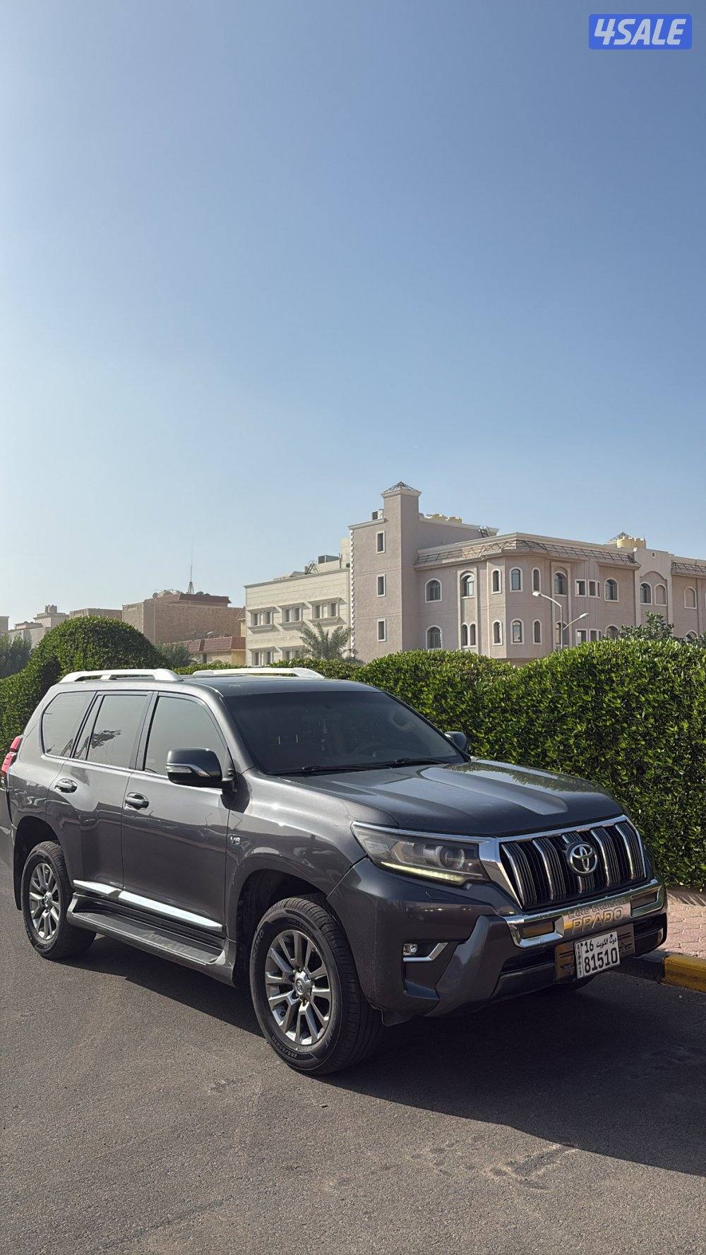 تيوتا برادو 20190