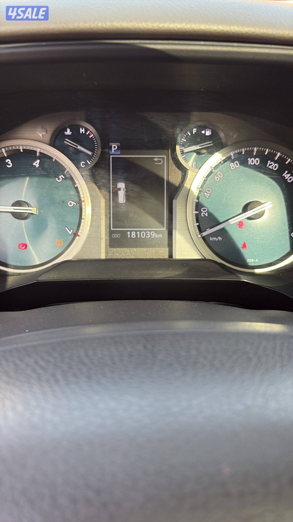 تيوتا برادو 20191