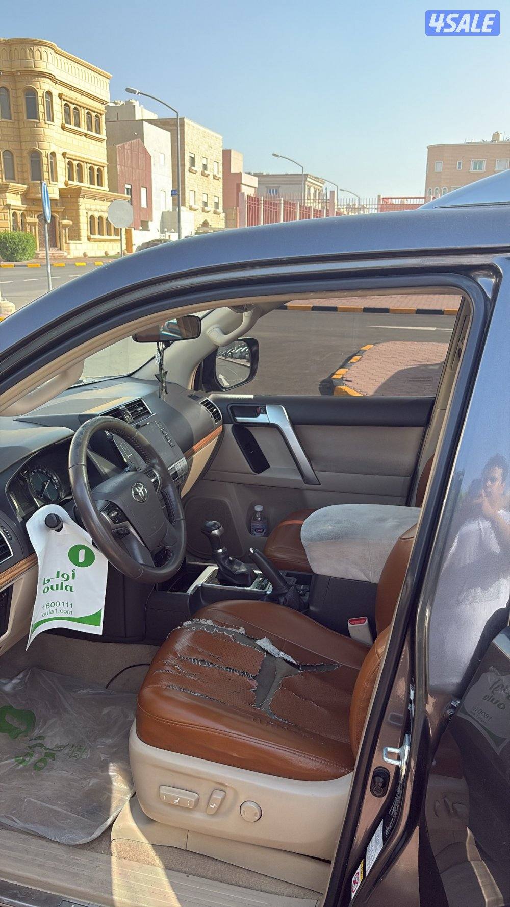 تيوتا برادو 20193