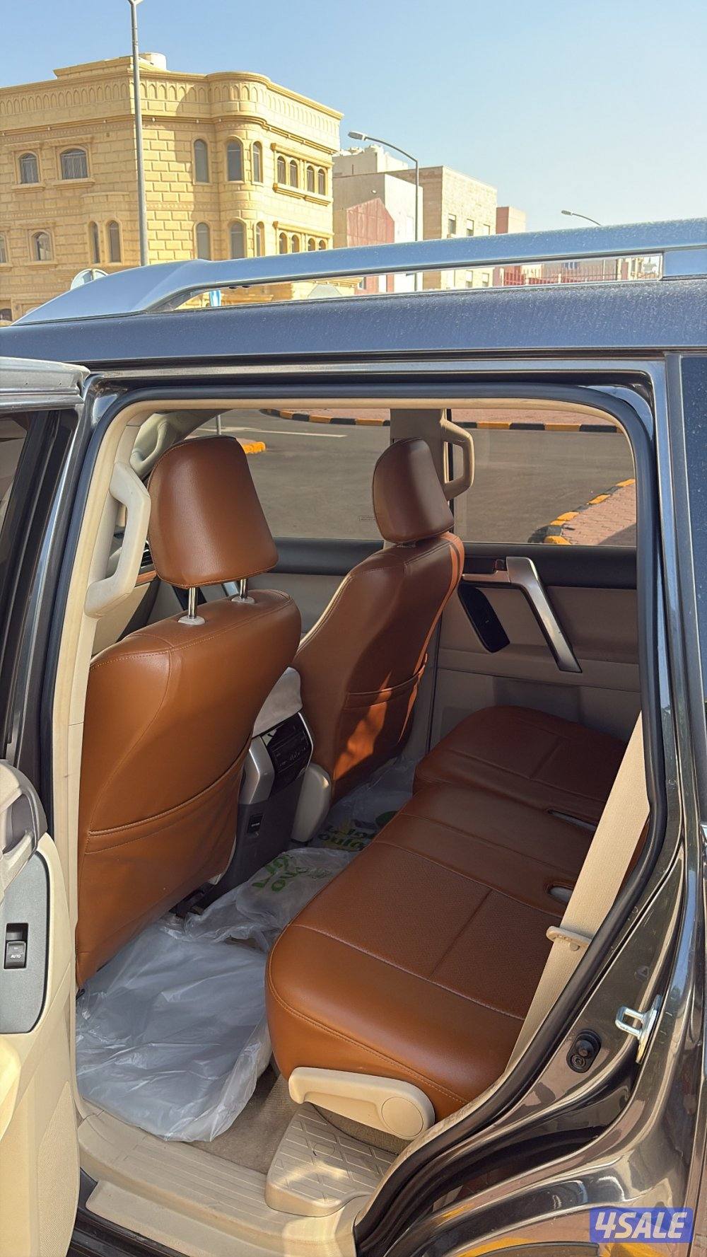 تيوتا برادو 20195