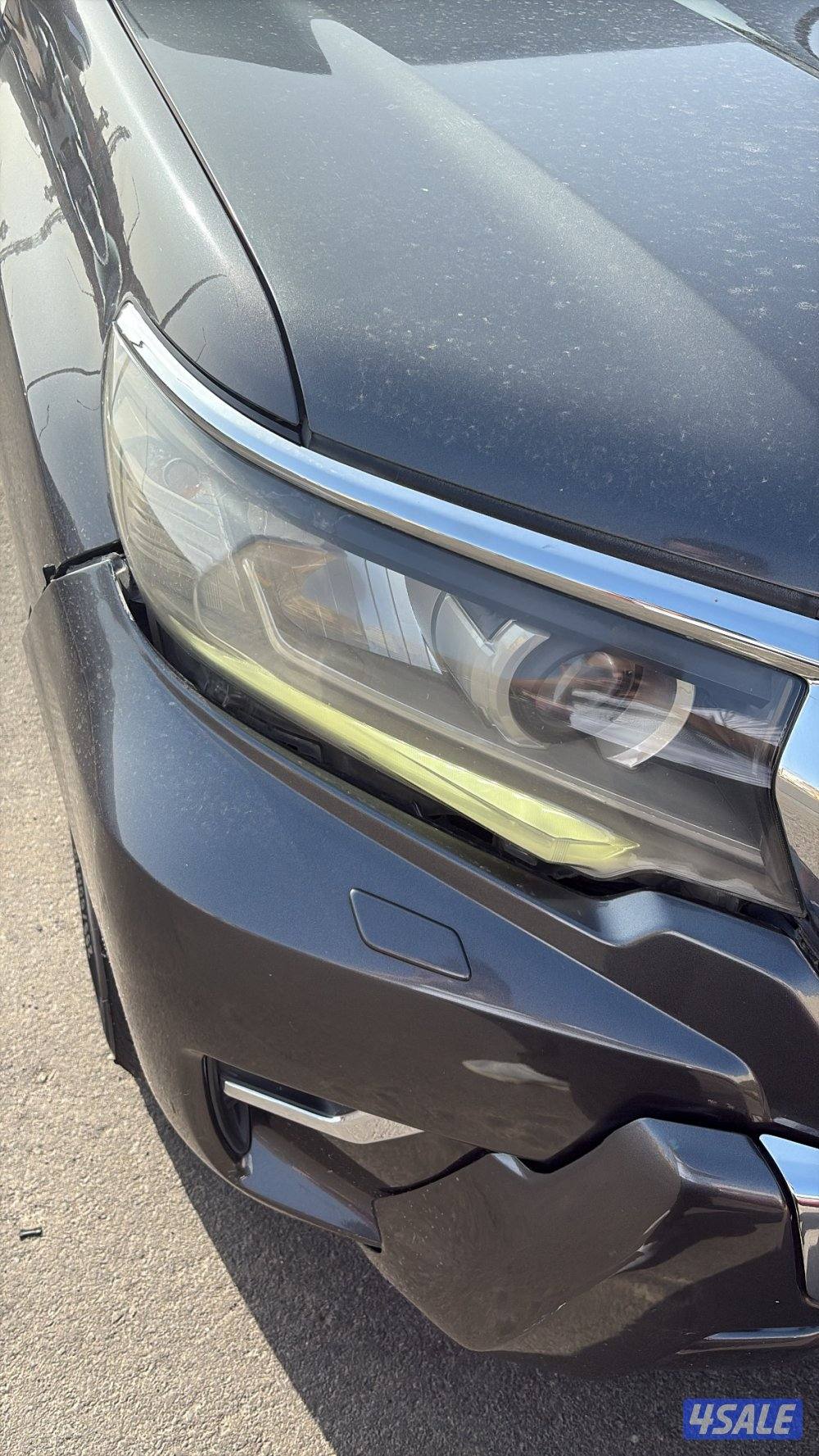 تيوتا برادو 20196