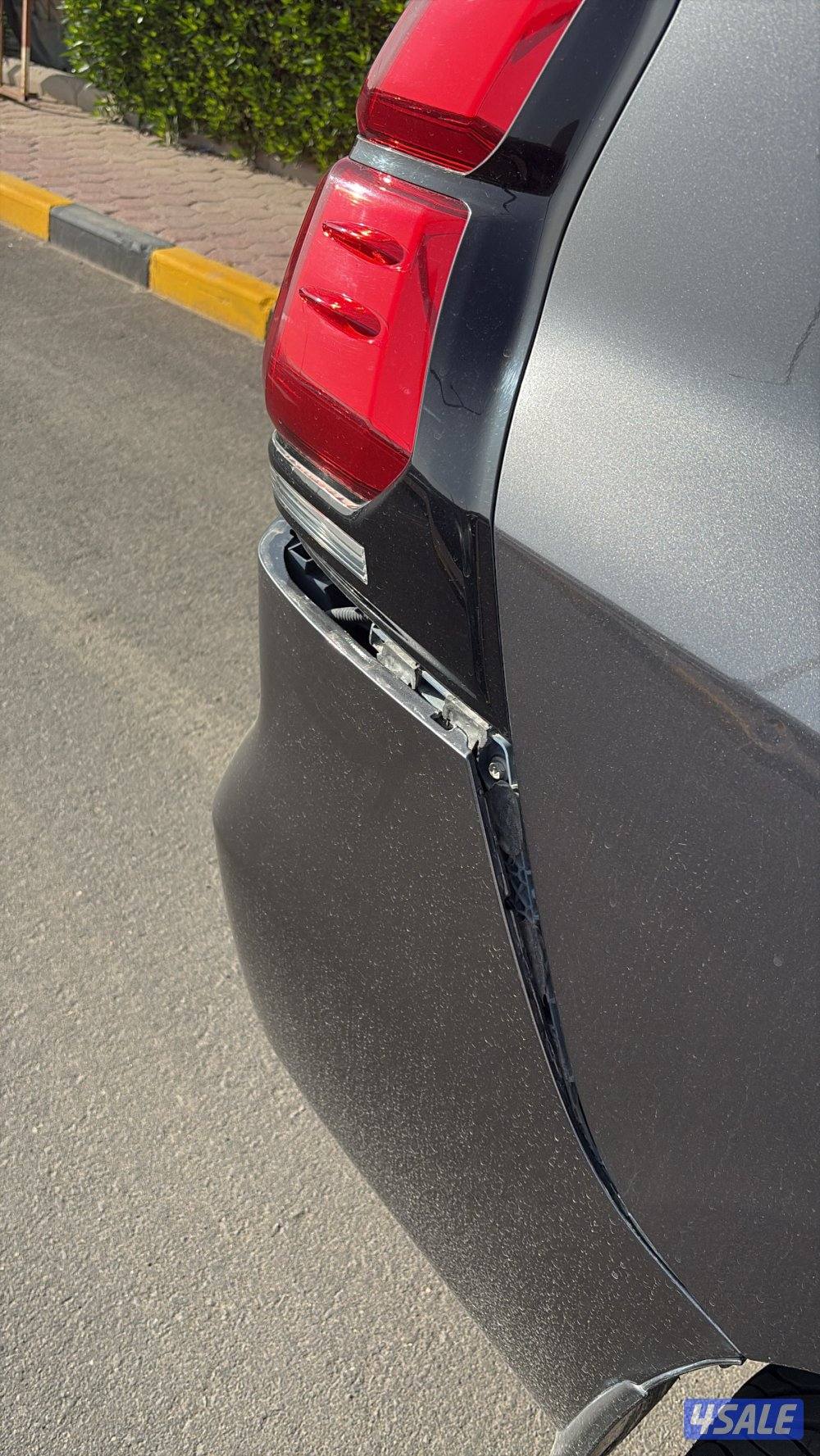 تيوتا برادو 20197