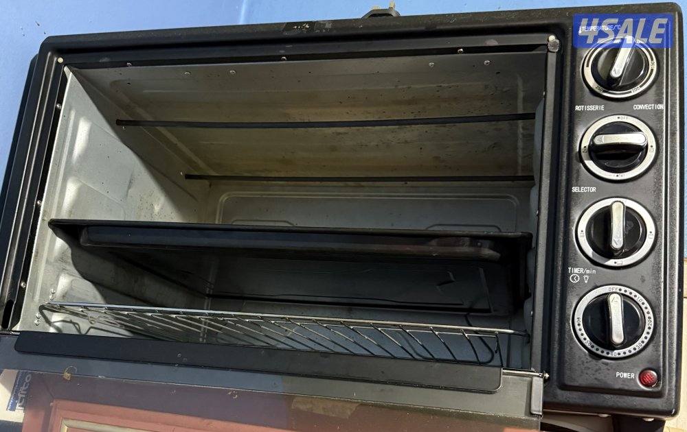 Electric oven for immediate sale1