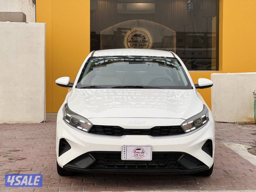 للبيع كيا سيراتو 20231