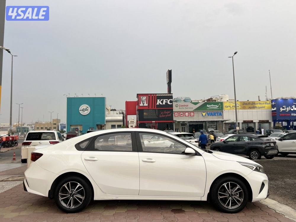 للبيع كيا سيراتو 20234