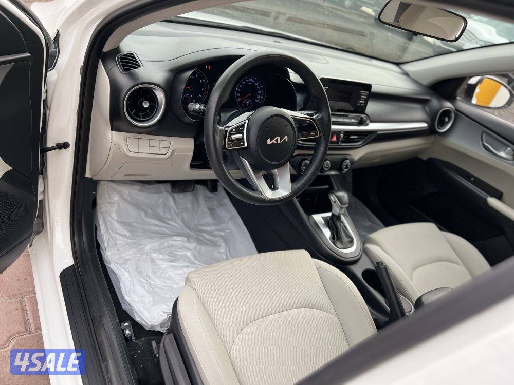 للبيع كيا سيراتو 20238