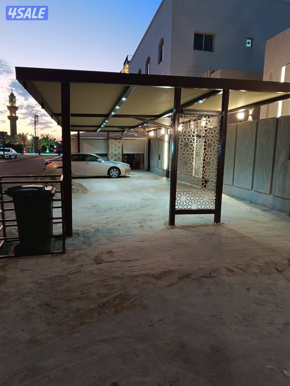 حداد عام جميع مناطق الكويت12