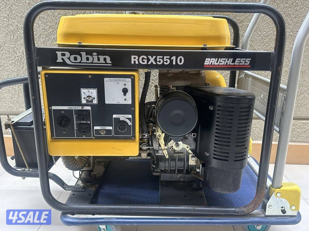 ماطور روبن 5510 شبه جديد2