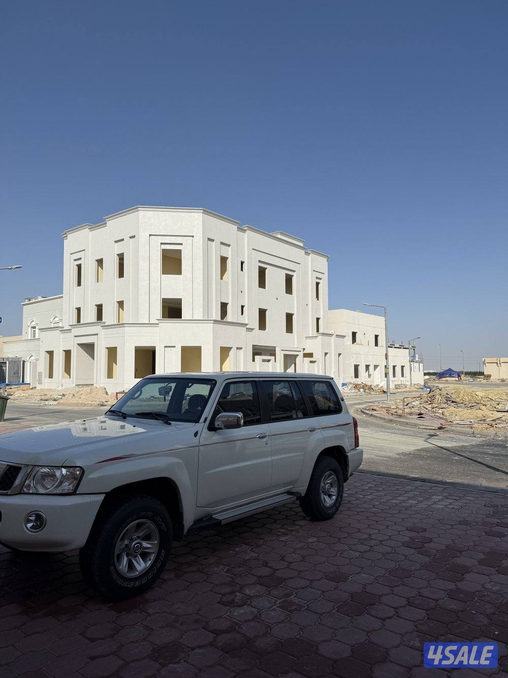 للبيع سفاري فتك0