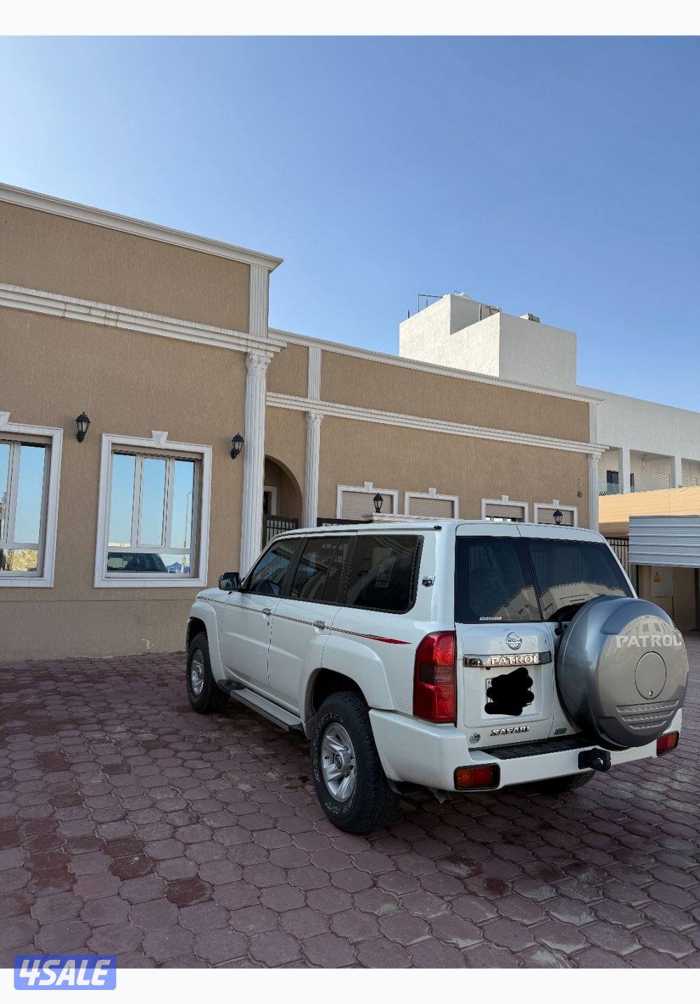 للبيع سفاري فتك1