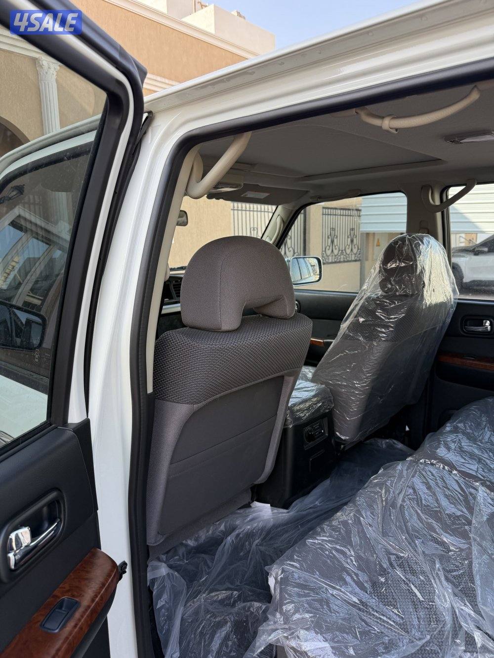 للبيع سفاري فتك3