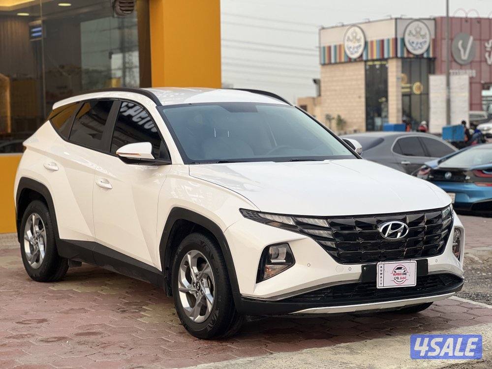 للبيع توسان 2023 عداد 50 الف1