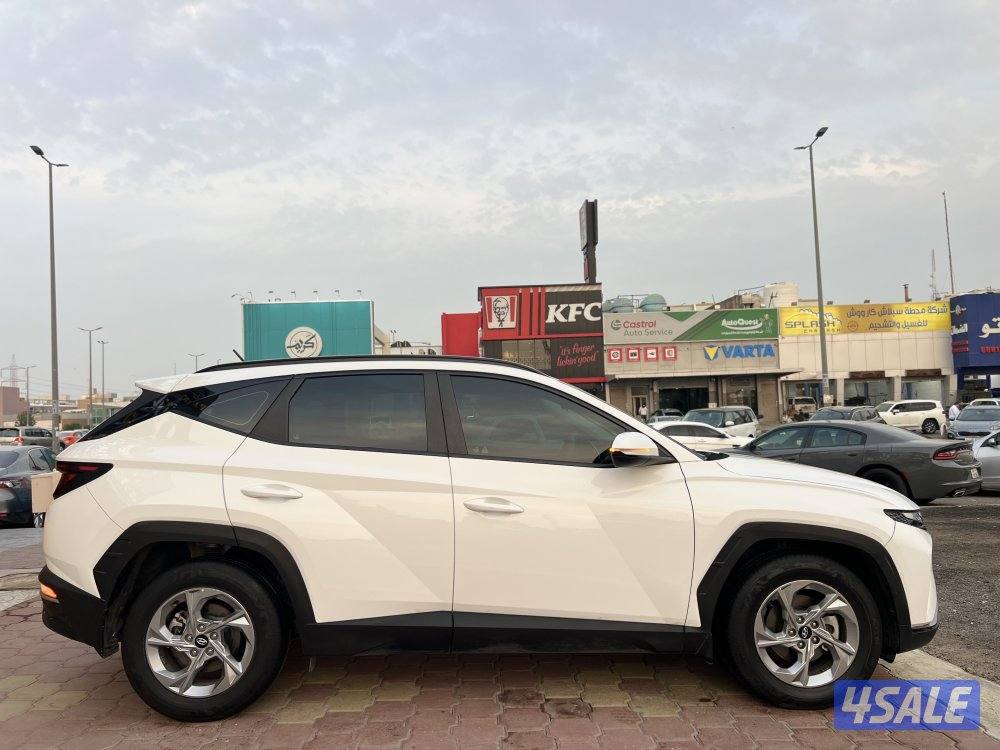 للبيع توسان 2023 عداد 50 الف3