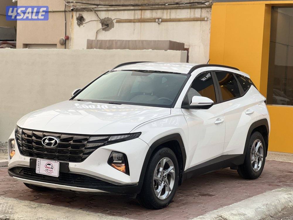 للبيع توسان 2023 عداد 50 الف2